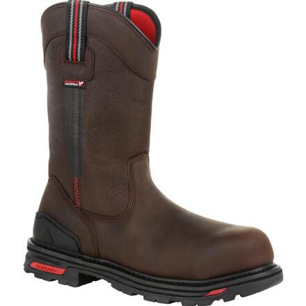 Rocky RXT Composite Toe Waterproof Pull On Work Boot RKK0292
