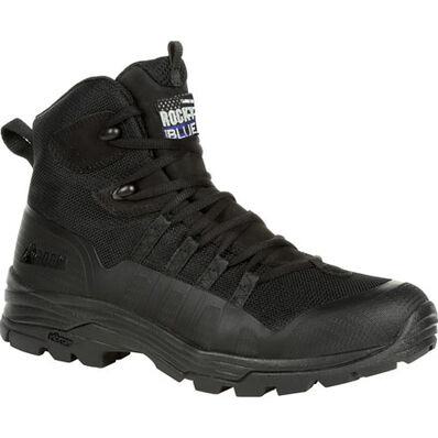 Rocky Code Blue 5" Public Service Shoe, , large