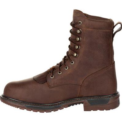 Rocky Original Ride FLX Internal Metatarsal Waterproof Composite Toe Boot, , large