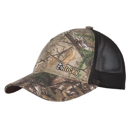 Fitted mesh trucker hat new arrivals