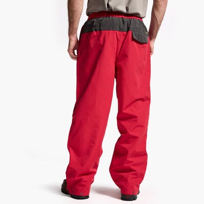 Rocky ProHunter Waterproof Rain Pant, Biking Red, large