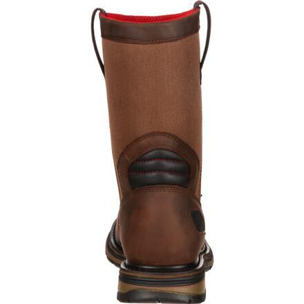 Rocky hauler boot clearance