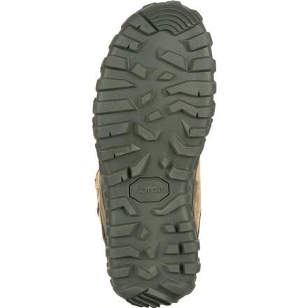 Sage green rocky boots shop