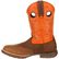 Rocky LT Waterproof Saddle Western Boot, , large