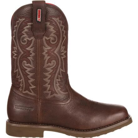Women's rocky cowboy boots deals