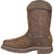 Rocky Square Toe Western Boot with TPU Heel Counter, , large