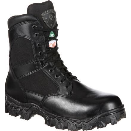 Waterproof Boot, Rocky Alpha Force