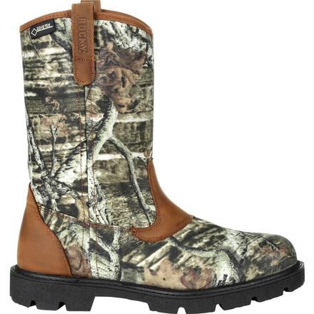 Rocky boots top cornstalker
