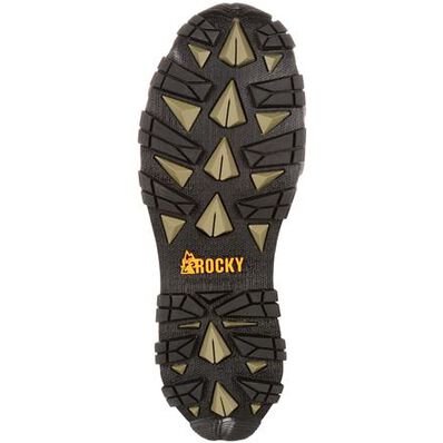 rocky broadhead waterproof 800g insulated outdoor boot