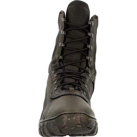 Rocky s2v steel toe sales tactical military boot black