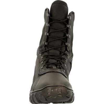Rocky Black S2V 400G Insulated Tactical Military Boot, , large