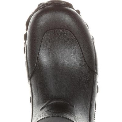 Rocky Core Black Rubber Waterproof Outdoor Boot, , large