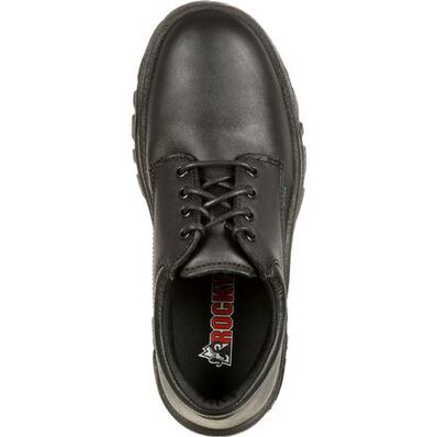 Rocky TMC Postal-Approved Plain Toe Oxford Shoe, , large