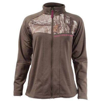 Rocky Women's Full Zip Fleece Jacket, , large