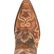 Rocky HandHewn Women's Snip Toe Western Boot, , large