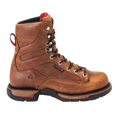 Rocky long range steel toe boots clearance