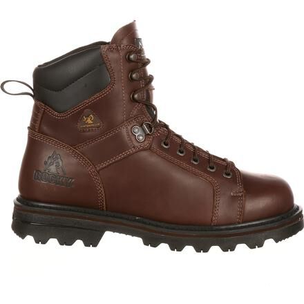 Rocky Boots Men s Waterproof Work Hiker style RKK0015IA