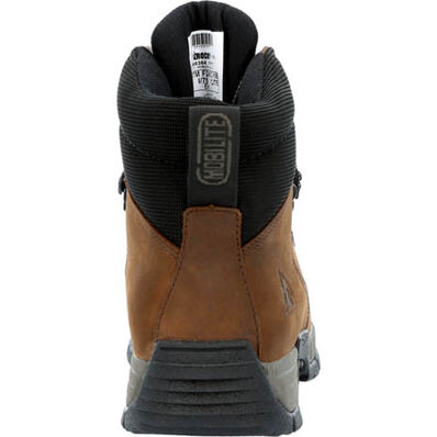 Rocky MobiLite Composite Toe Waterproof Work Boots, , large