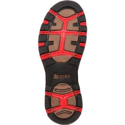 Rocky AdaptaGrip Composite Toe Waterproof Work Boot, , large