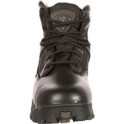 Rocky AlphaForce Composite Toe Waterproof Duty Boot, , large