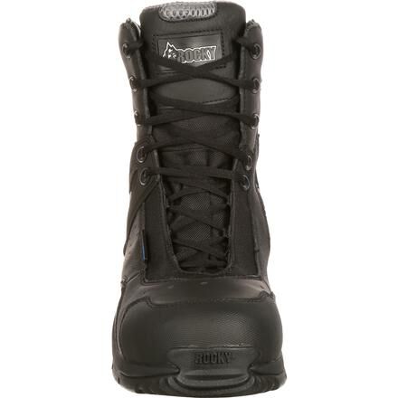 Rocky 1st Med: Carbon Fiber Toe Waterproof Public Service