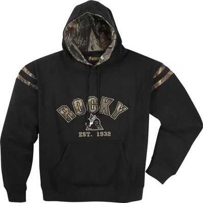 Rocky Hoodie Sweatshirt, , large