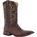 Rocky HandHewn Exotic Western Boot, , large