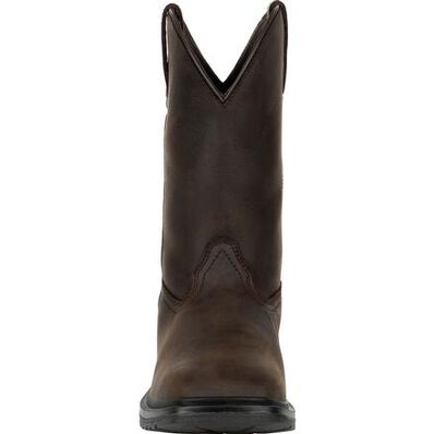 Rocky Worksmart Waterproof Western Boot, , large