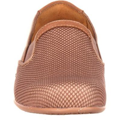4Eursole Waltz Women's Latte Flat Sport Loafer, , large