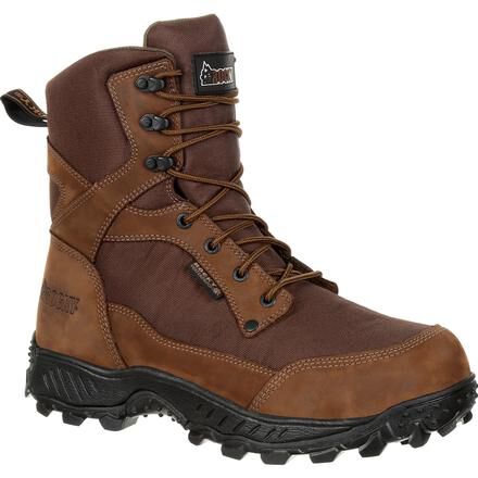 Waterproof hunting boots on sale shop