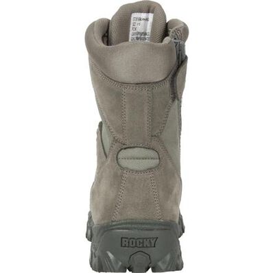 Rocky Alpha Force Composite Toe Sage Green Boot, , large