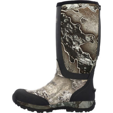 Rocky Stryker Realtree EXCAPE™ Waterproof Pull-On Boot, , large