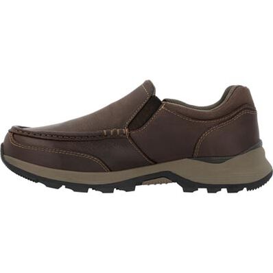 Rocky Trophy Series 3” Waterproof Slip-On Rugged Casual, , large