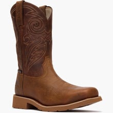 Rocky MonoCrepe 12” Steel Toe Western Boot