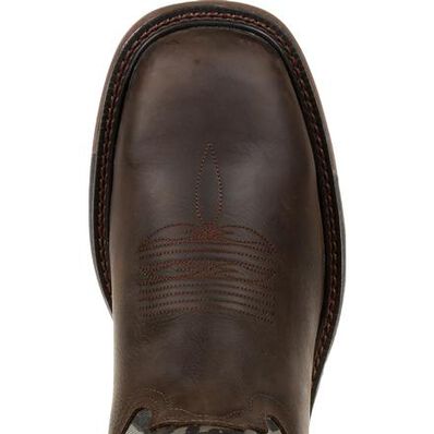 Rocky Original Ride FLX Waterproof Western Boot, , large