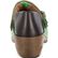 4EurSole Inspire Me Women's Western Embellished Leather Clog, , large