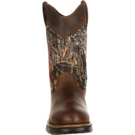 Rocky Aztec Waterproof MOBU Pull On Boots Style 2871
