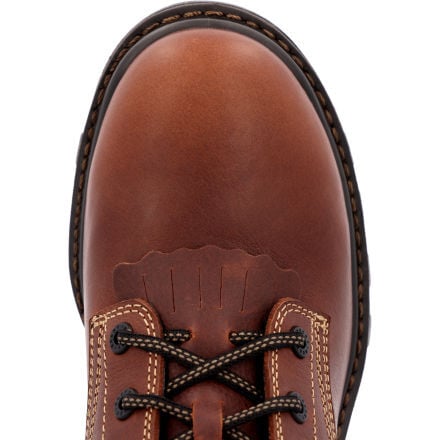 Rocky Rams Horn Logger Waterproof Composite Toe Work Boot