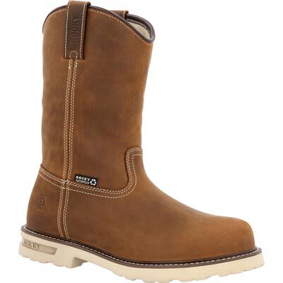 人気アイテムランキング Rocky Grindstone XTR Composite Toe Work Boot, RKK0492 小物