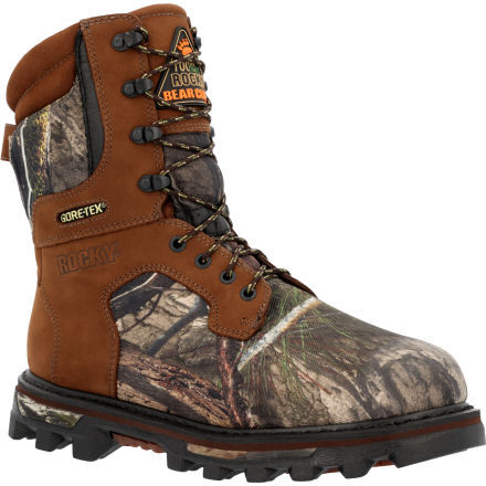 RKS0577 Rocky BearClaw GORE TEX Waterproof 1000G Insulated Hunting Boot