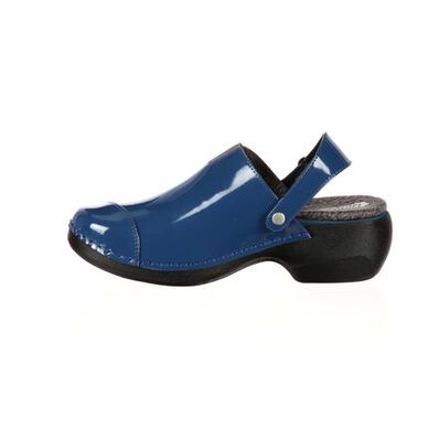 4EurSole Inspire Me Women's Patent Leather Clog, , large