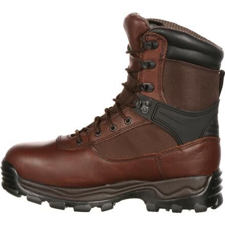 Sport Utility Pro Steel Toe Waterproof 