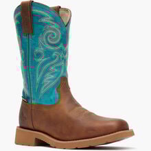 Rocky Women’s MonoCrepe 11” Waterproof Western Boot
