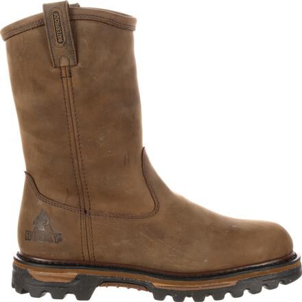 Rocky 2024 ironclad boots