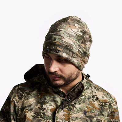 Rocky ProHunter 40G Insulated Cuff Hat, Rocky Venator Camo, large