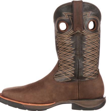 lightweight western boots