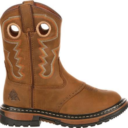 Rocky Kids Original Ride Comfort Western Boot FQ0003575