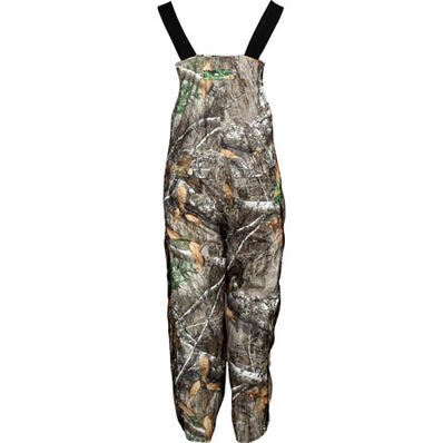 Rocky ProHunter Reversible Waterproof Insulated Bib, Realtree Edge/Snow, large