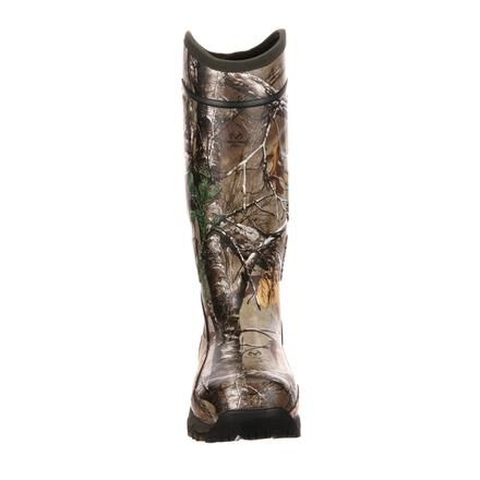 Rocky core 16g insulated rubber waterproof outdoor boot sale