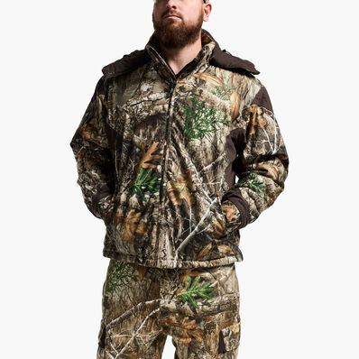 Rocky ProHunter Insulated Waterproof Camo Parka, , large